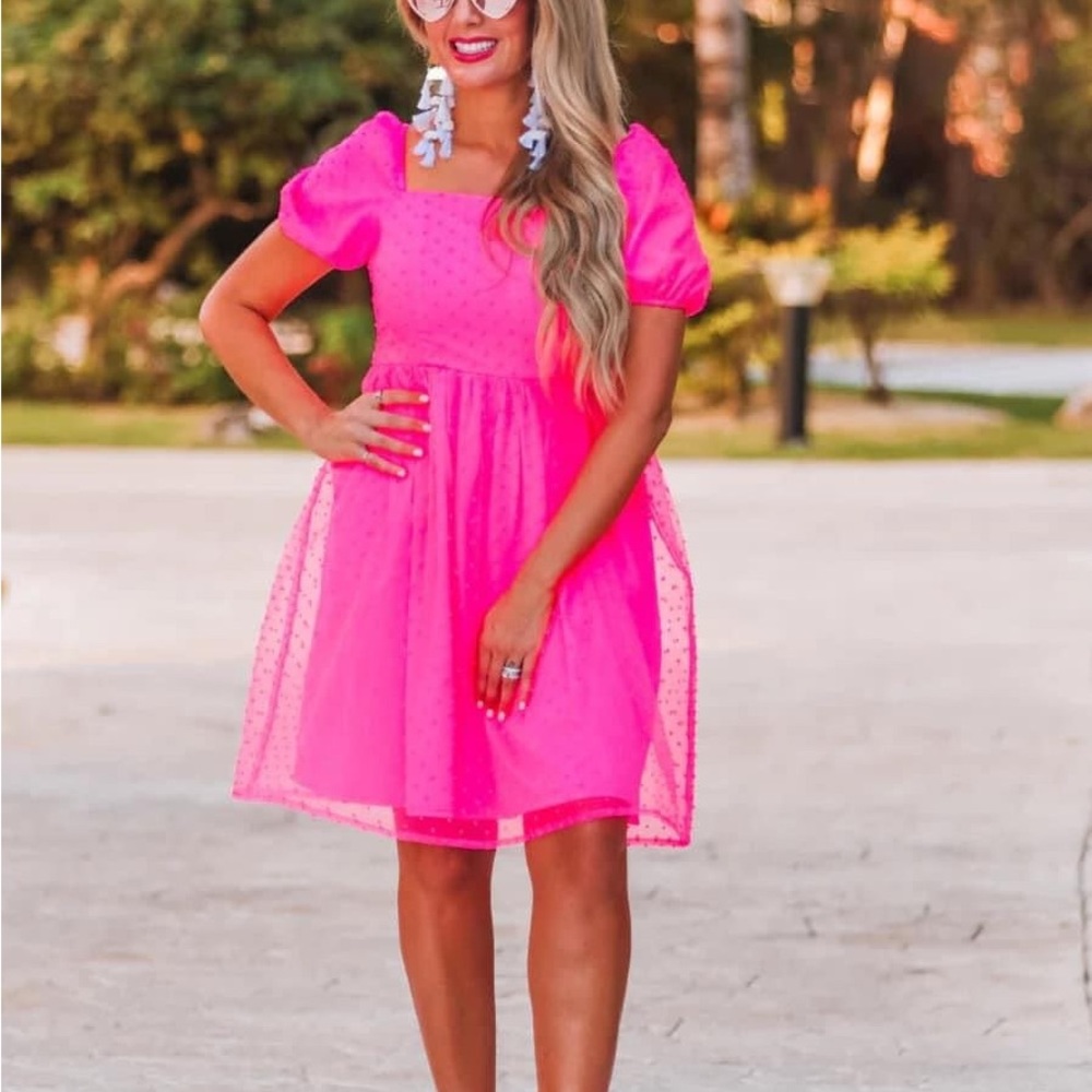 Barbie Dress